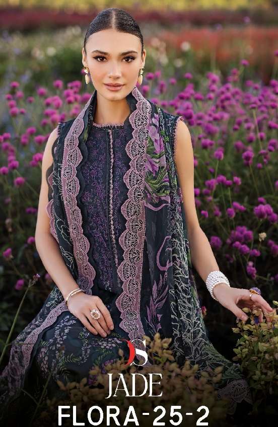 JADE Flora 25-2 by DEEPSY SUITS 